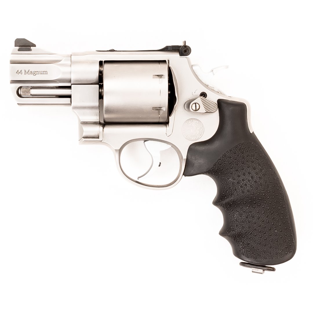 Smith & Wesson 629-6 Performance Center